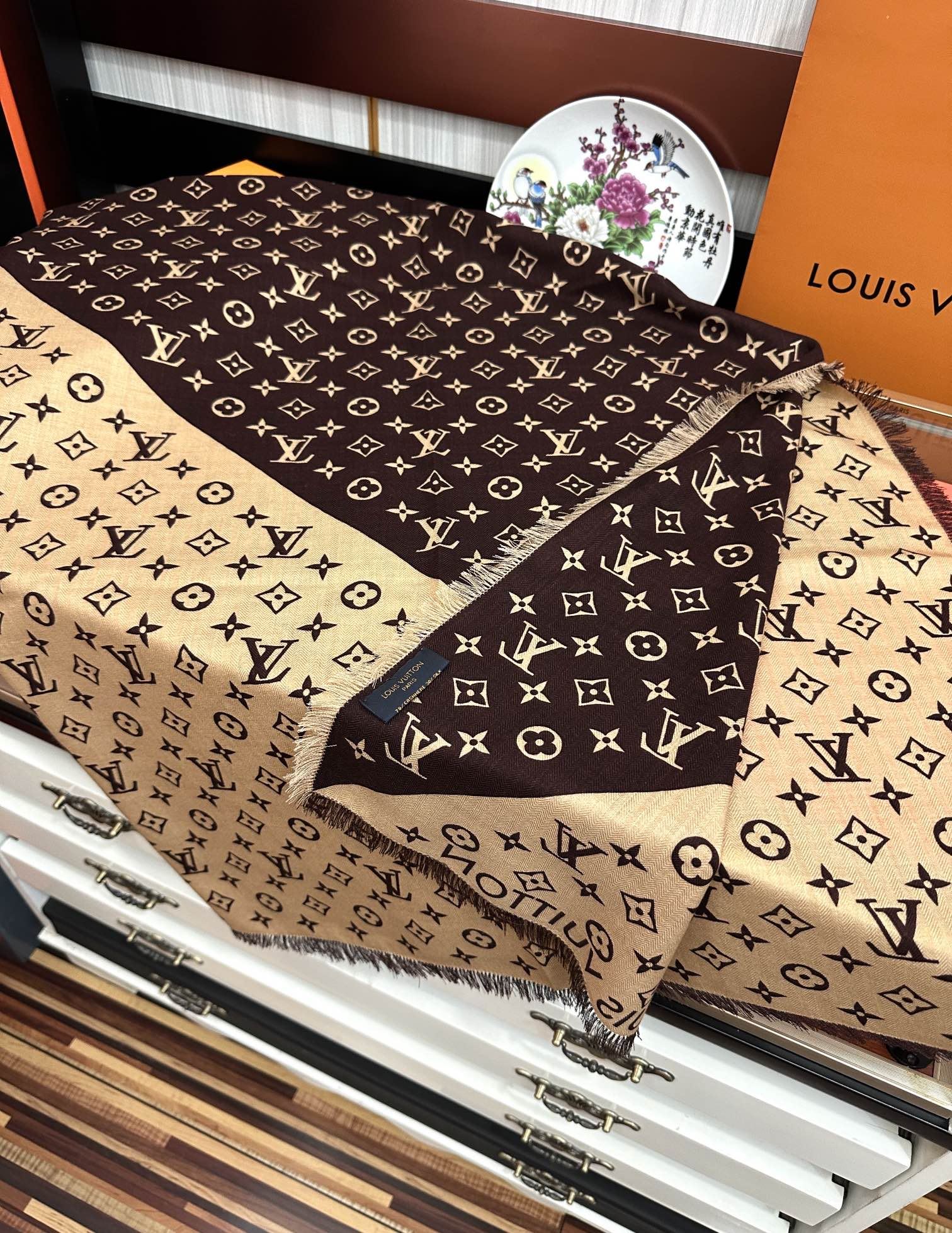 Louis Vuitton Scarf